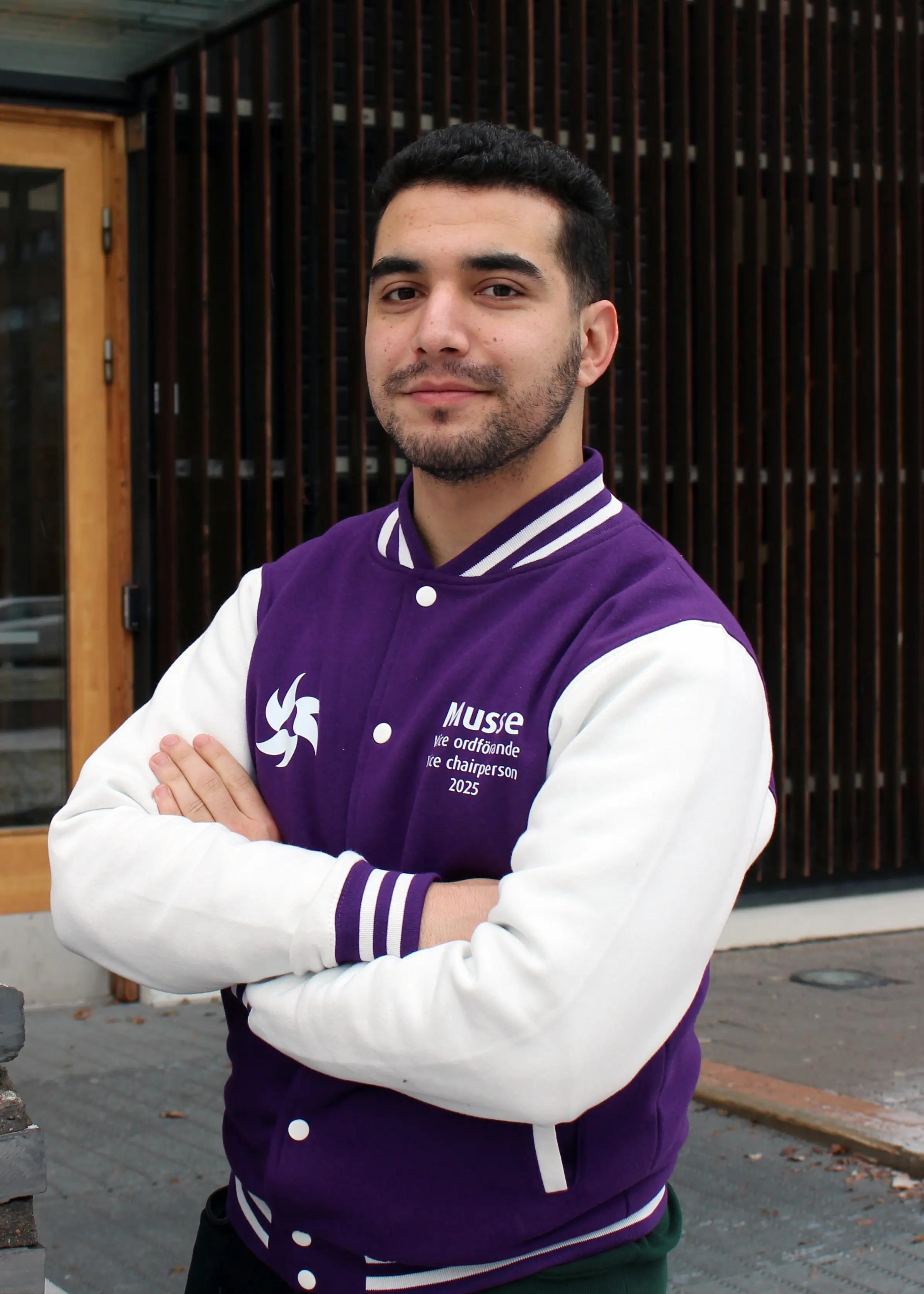 Mustapha  Ben Messaoud